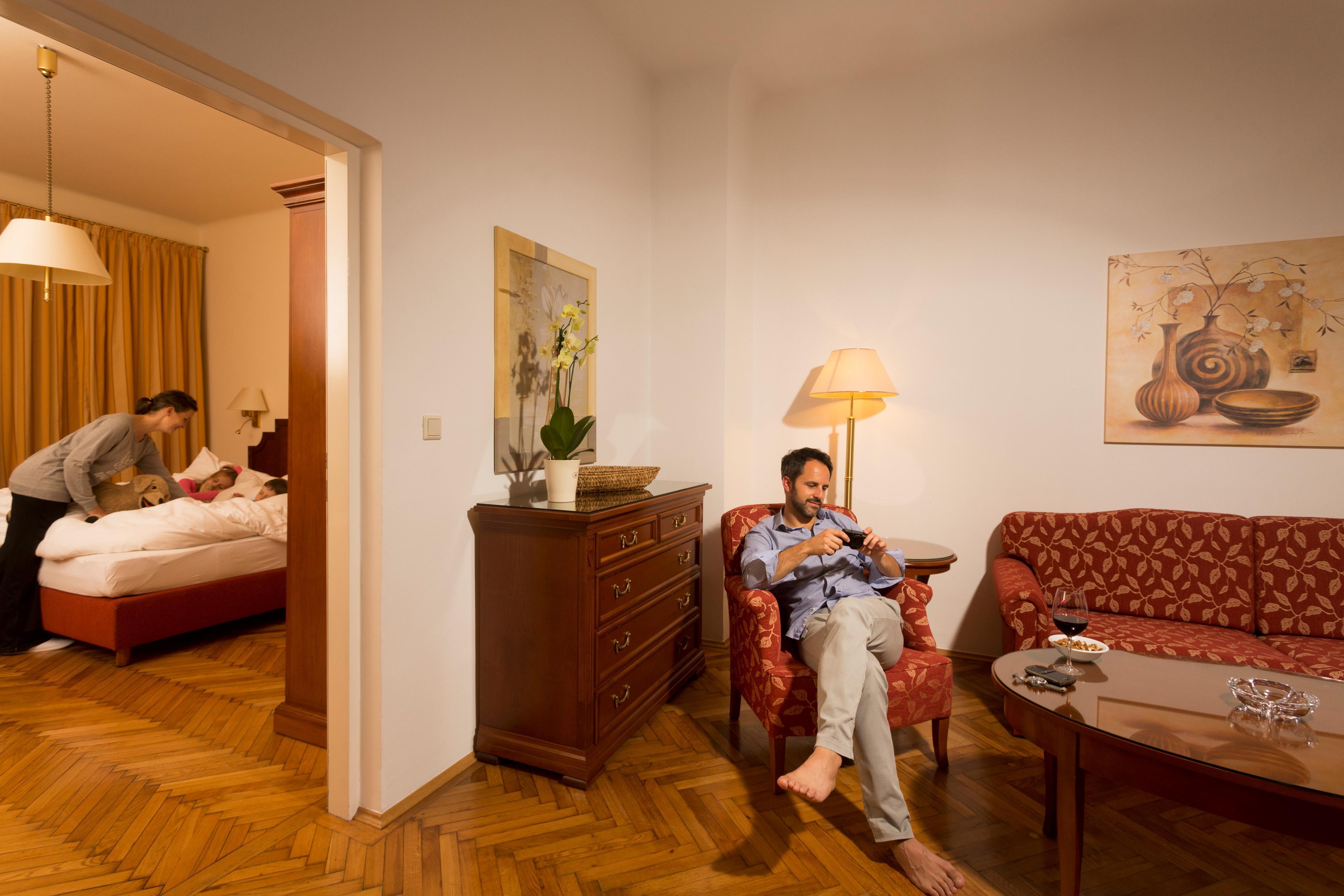 Hotel City Central Vienna Exterior photo