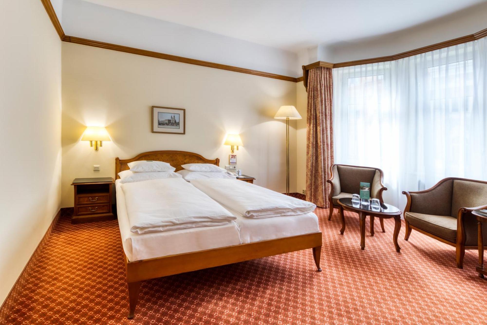Hotel City Central Vienna Exterior photo