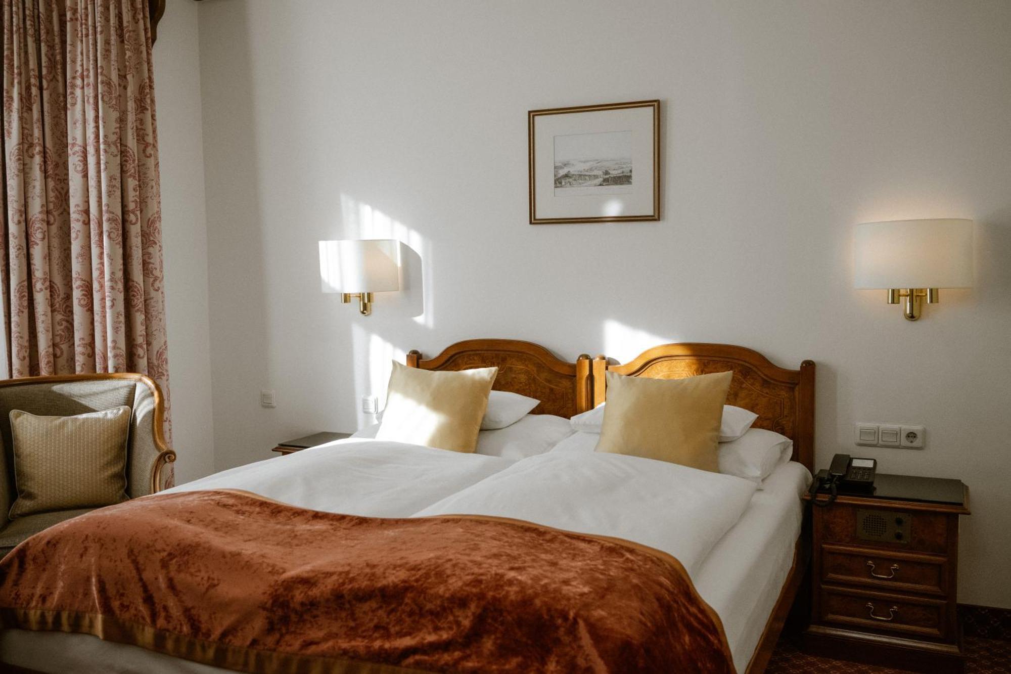 Hotel City Central Vienna Room photo